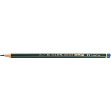 Faber-Castell Kopierstift CASTELL DOCUMENT 9610 119151 2mm blau