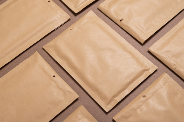 Luftpolsterversandtaschen / -folien