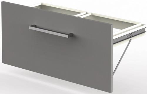 Hängeregistratur-Schubladeneinsatz M-ove B.760mm 1 OH Ahorndekor 2 St./Karton || VE = 1 ST