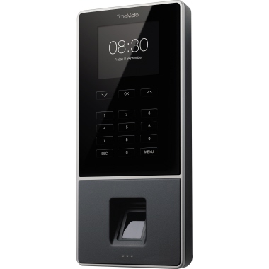 TIMEMOTO Zeiterfassungssystem TM-626 125-0586 RFID Fingerprint