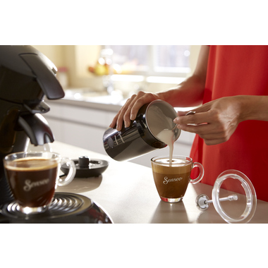 Philips Senseo Milk Twister CA6500/60 sw