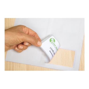 HERMA Namensetikett 4514 Seide 80x50mm ws 200 St./Pack.