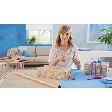 tesa Handabroller ecoLogo 58241-00000-00 grün +Klebefilm