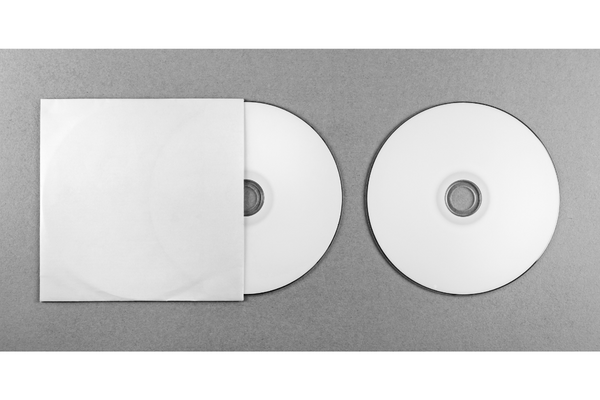 CD Rohlinge