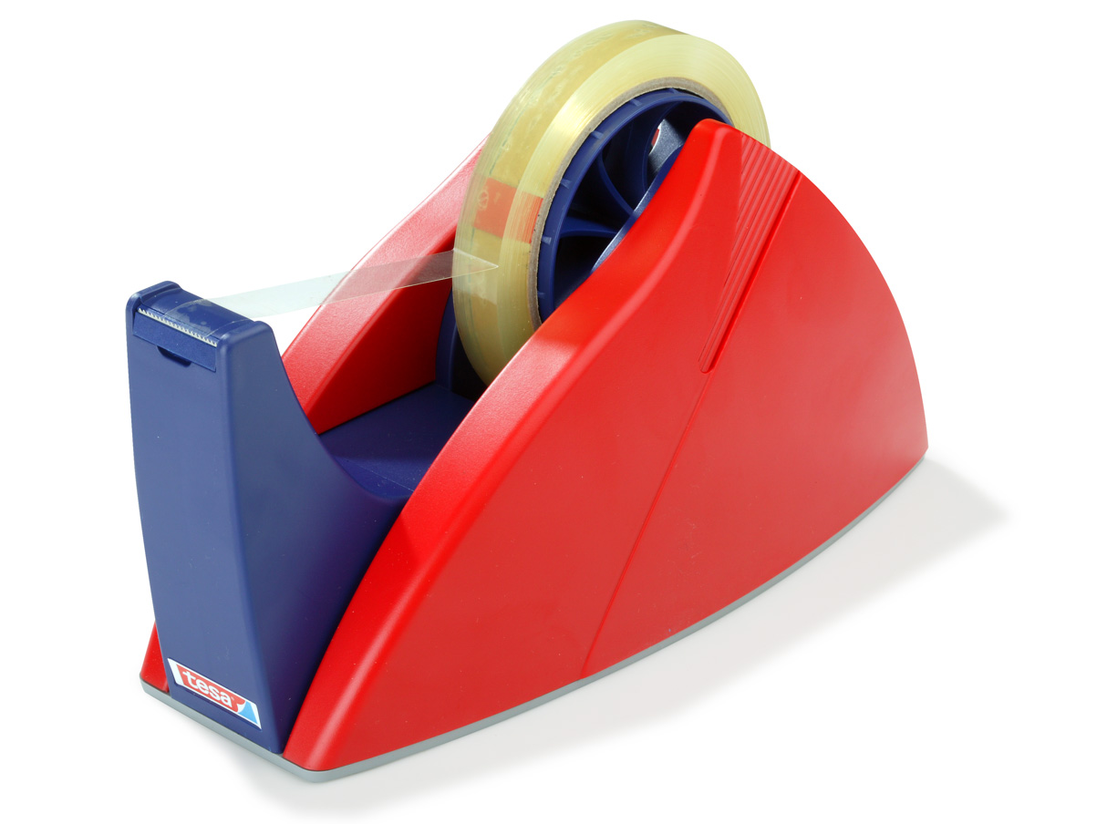 Tischabroller tesa Easy Cut Professional | 25 mm breite, 76 mm Ø | VE = 2 Stk.