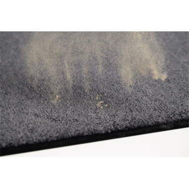 Miltex Schmutzfangmatte Eazycare Color 22041 120x180cm grau