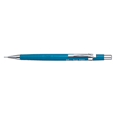 Pentel Druckbleistift Sharp 200 P207-C 0,7mm HB blau
