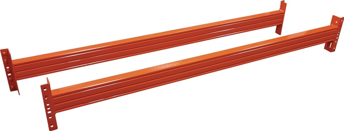 Holm 1825mm Holmtyp LNS-DUO 110x50x1,5mm orange pulv.SCHULTE