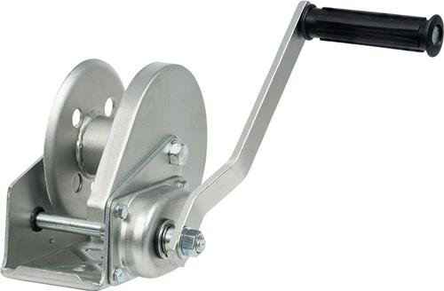 Seilwinde BHW-1200 Seil-D.5mm Seilaufnahme 20m m.20m Seil verz.PLANETA || VE = 1 ST
