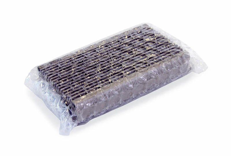 Luftpolsterfolie, großnoppig, 2-lagig, 100 µ | 1200 mm x 30 lfm. |