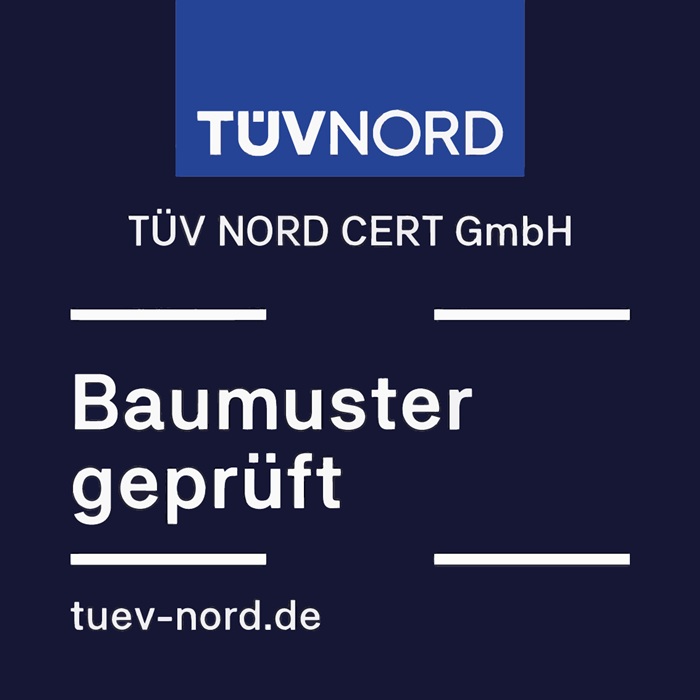Werkzeug-/Beistellschrank H1000xB500xT500mm 2Schubl.,1Bd.anthrazit/blau TECWERK