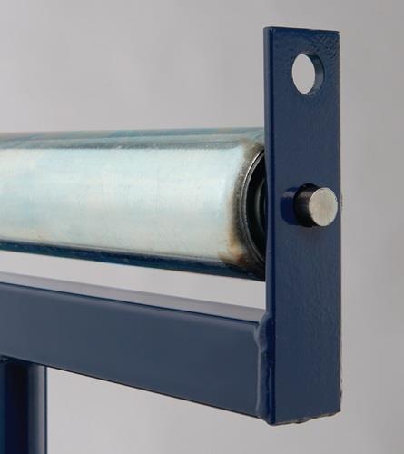 Materialstütze B.500mm H.630-1100mm Trgf.100kg || VE = 1 ST