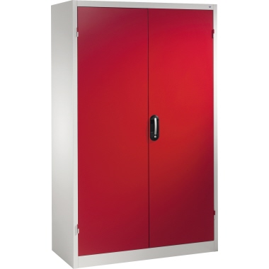 C+P Werkzeugschrank 8931052S10085 1950x1200x500mm 4Bd. lgr/rrt