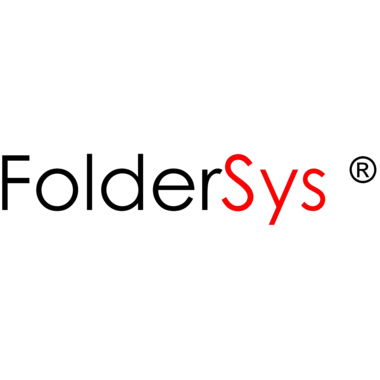 FolderSys Broschürenmappe 10009-04 DIN A4 PP Klarsichttasche tr