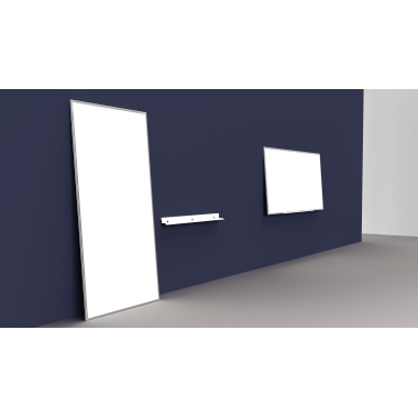 magnetoplan Wandhalter Design- Thinking Wall Tray 1241295