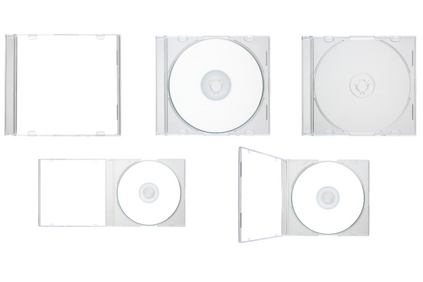 CD/DVD Hüllen