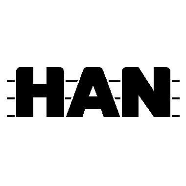 HAN Briefablage KLASSIK 1027-X-14 DIN A4/C4 blau
