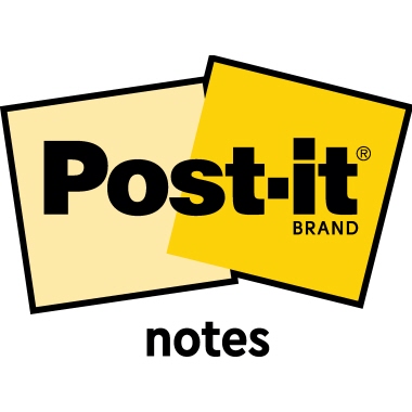 Post-it Haftnotiz 653-TFEN 38x51mm 100Bl farbig 12 St./Pack.