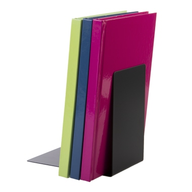 Westcott Buchstütze E-10244 00 90x140x140mm schwarz 2 St.
