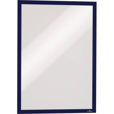 DURABLE Magnetrahmen DURAFRAME 487307 DIN A3 d.blau 2 St./Pack.