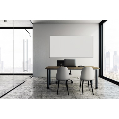 magnetoplan Whiteboard CC 12412CC 180x90cm Ablageschale