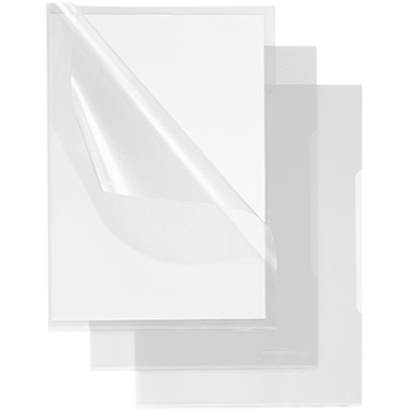 Soennecken Sichthülle 1507 DIN A5 PP transparent 100 St./Pack.
