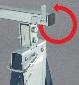 Arbeitsbock H.max.1310mm STA höhenv.BRENNENSTUHL || VE = 2 ST