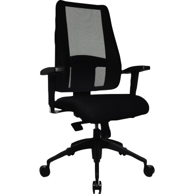 Topstar Bürodrehstuhl Lady Sitness Deluxe LT20BTW500 sw