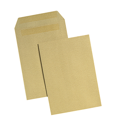MAILmedia Versandtasche 30002553 B4 sk 110g br 10 St./Pack.