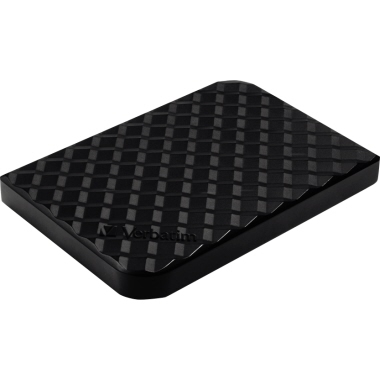 Verbatim Festplatte Store n Go 53194 USB 3.0 1TB schwarz