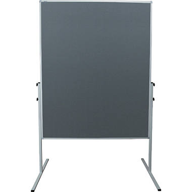 Franken Moderationstafel X-tra line CC-UMTF 12 120x150cm Filz grau