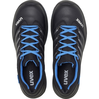 uvex Sicherheitsschuh S3 6934245 Halbschuh Gr.45