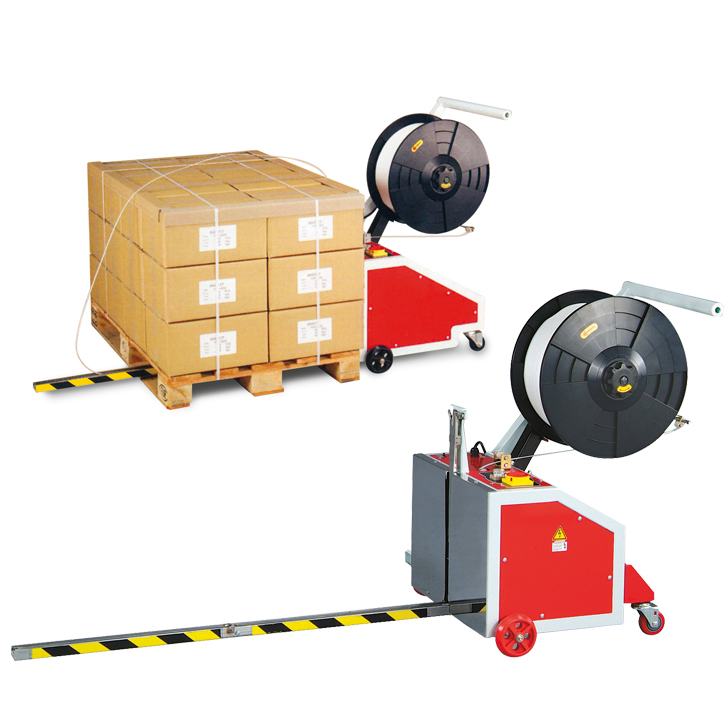 Automatischer Etikettenspender LC 100S | Etikettenbreite von 5 bis 100 mm |