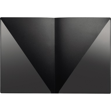 Veloflex Urkundenmappe Diamond Business 4441080 DIN A4 schwarz