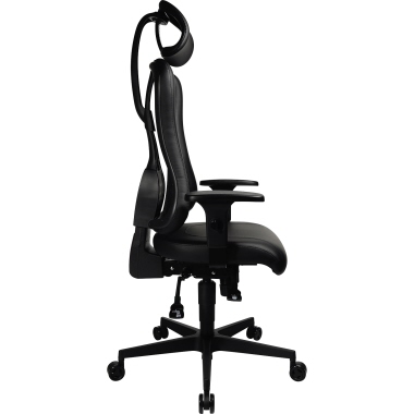 TOPSTAR Bürodrehstuhl Sitness RS SR10PDA00X schwarz/schwarz