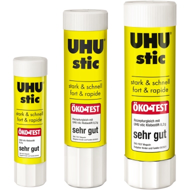UHU Klebestift stic 65 21g auswaschbar ohne Lösungsmittel