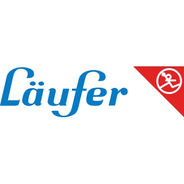 Läufer Schreibunterlage Durella 40654 52x65cm rot