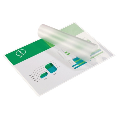 GBC Folientasche DocumentPouch 3200723 DIN A4 125mic 100 St./Pack.