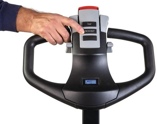 Elektro-Gabelhubwagen CX 14 EVO GEL Trgf.1400kg Gabel-L.1150mm 0,7 kW LIFTER || VE = 1 ST