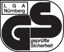 Stehhilfe PU-Schaum Sitz-H.620-830mm STA schwarz MEY || VE = 1 ST
