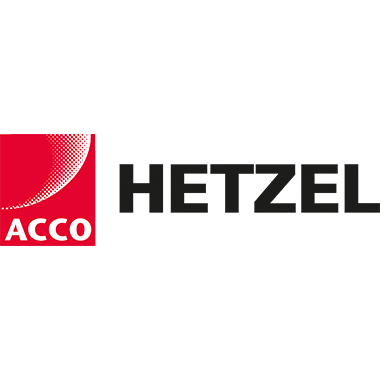 Hetzel Sichthülle 21780090 DIN A4 Hartfolie glasklar 50 St./Pack.