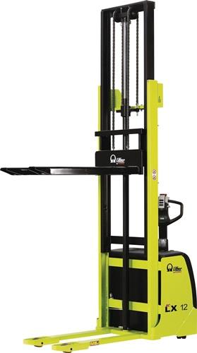 Gabelstapler LX 12/29 Trgf.1200kg Teleskopmast Hubh.2900mm LIFTER || VE = 1 ST