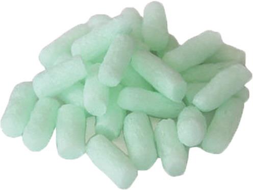 Verpackungschips Bio Fill grün Maisstärke antistatisch 400l || VE = 3 ST