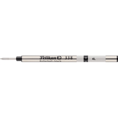 Pelikan Tintenrollermine 338 922179 M schwarz