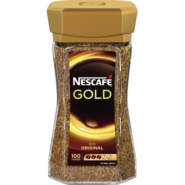 Nescafe Kaffee Gold 32988 200g