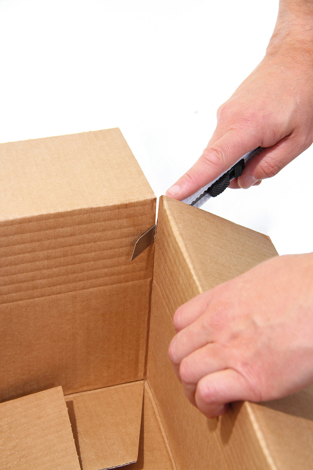Ordnerverpackung DuoPack | 350 x 300 x 90 mm (L x B x H) Innenmaß | VE = 20 Stk.