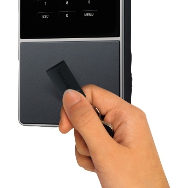 TIMEMOTO Zeiterfassungssystem TM-616 125-0585 RFID