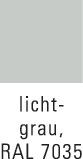 Garderobenschrank H1850xB1200xT500 lichtgrau/anthrazitgrau 8 Abt.