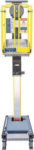 Personenlift FlexxLift 2.2 Arbeits-H.b.ca.4200mm Trgf.150kg STA besch.MUNK || VE = 1 ST