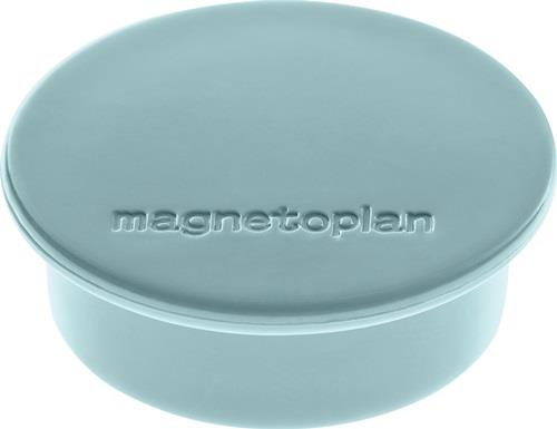 Magnet Premium D.40mm hellblau MAGNETOPLAN || VE = 10 ST